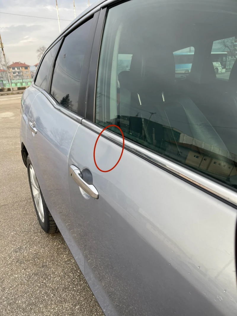 Mazda CX-7 2.3 Turbo, снимка 10 - Автомобили и джипове - 53298887