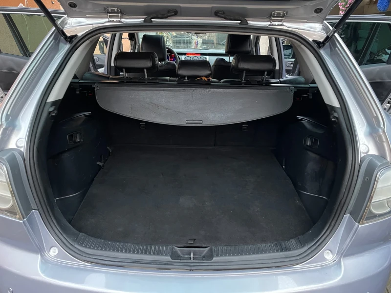 Mazda CX-7 2.3 Turbo, снимка 12 - Автомобили и джипове - 53298887