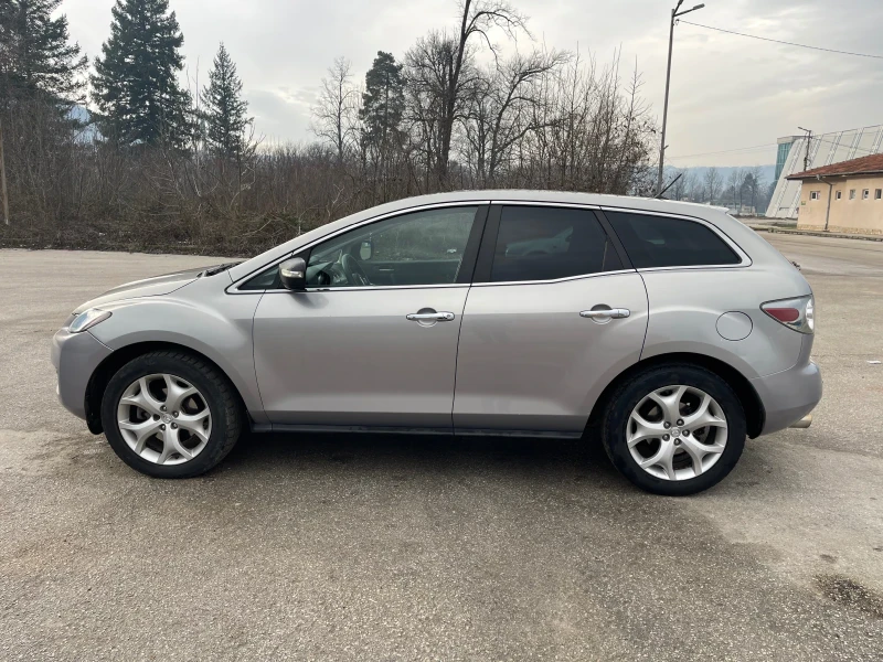 Mazda CX-7 2.3 Turbo, снимка 7 - Автомобили и джипове - 53298887