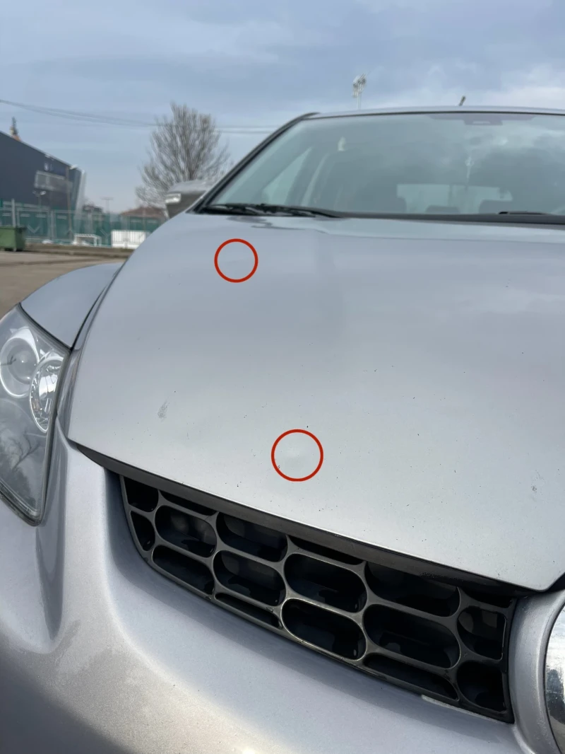 Mazda CX-7 2.3 Turbo, снимка 9 - Автомобили и джипове - 53298887