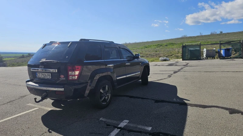 Jeep Grand cherokee Grand cherokee crd 3000, снимка 8 - Автомобили и джипове - 53487255