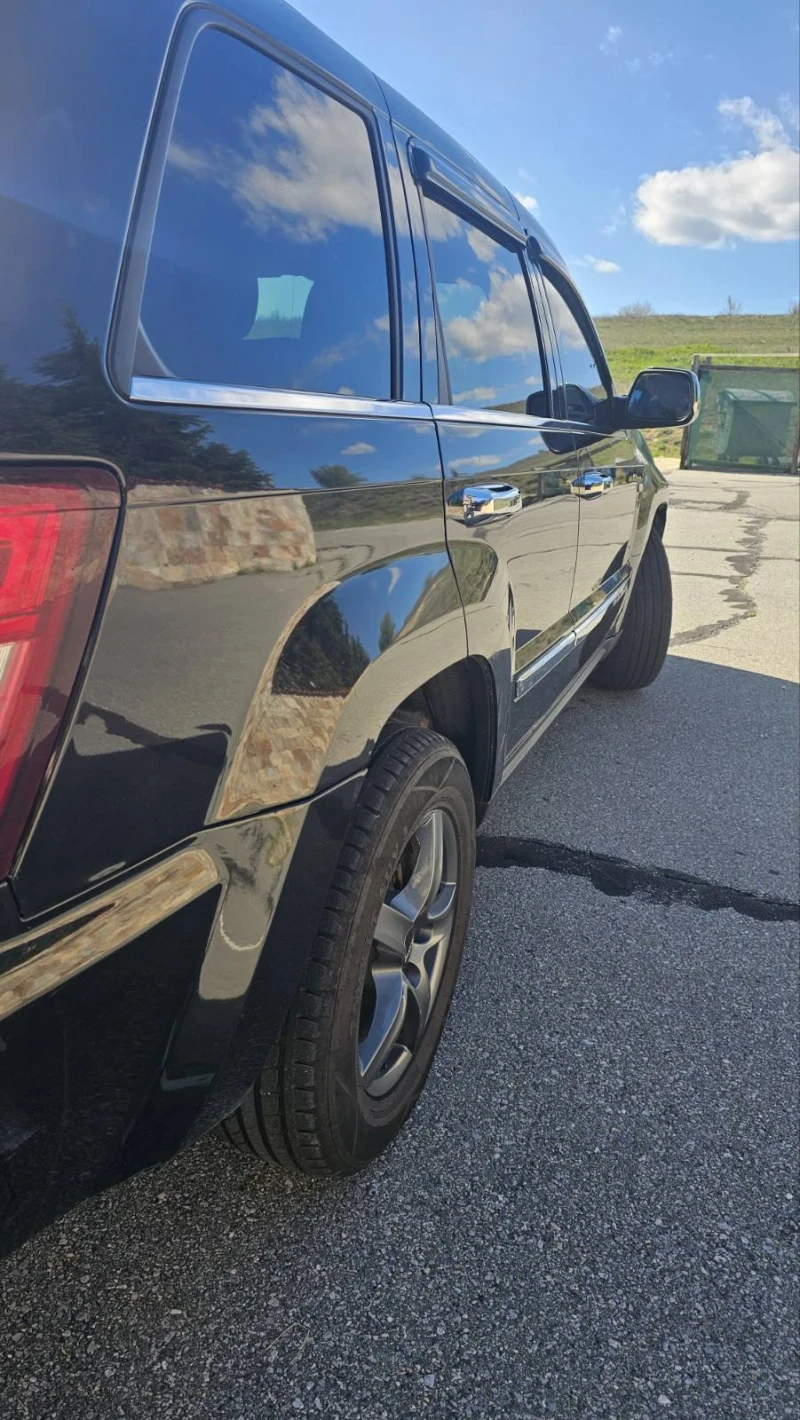 Jeep Grand cherokee Grand cherokee crd 3000, снимка 9 - Автомобили и джипове - 53487255
