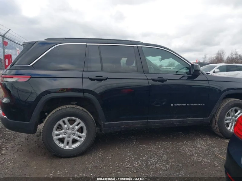 Jeep Grand cherokee 3.6l Laredo 4X4, снимка 13 - Автомобили и джипове - 53577971