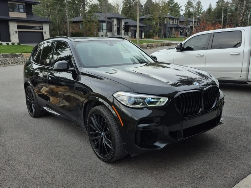 BMW X5 * xDrive40i * CARFAX * БЕЗ ПЪРВОНАЧАЛНА ВНОСКА - 70950 лв. / 36276.16 € - 29369616 1