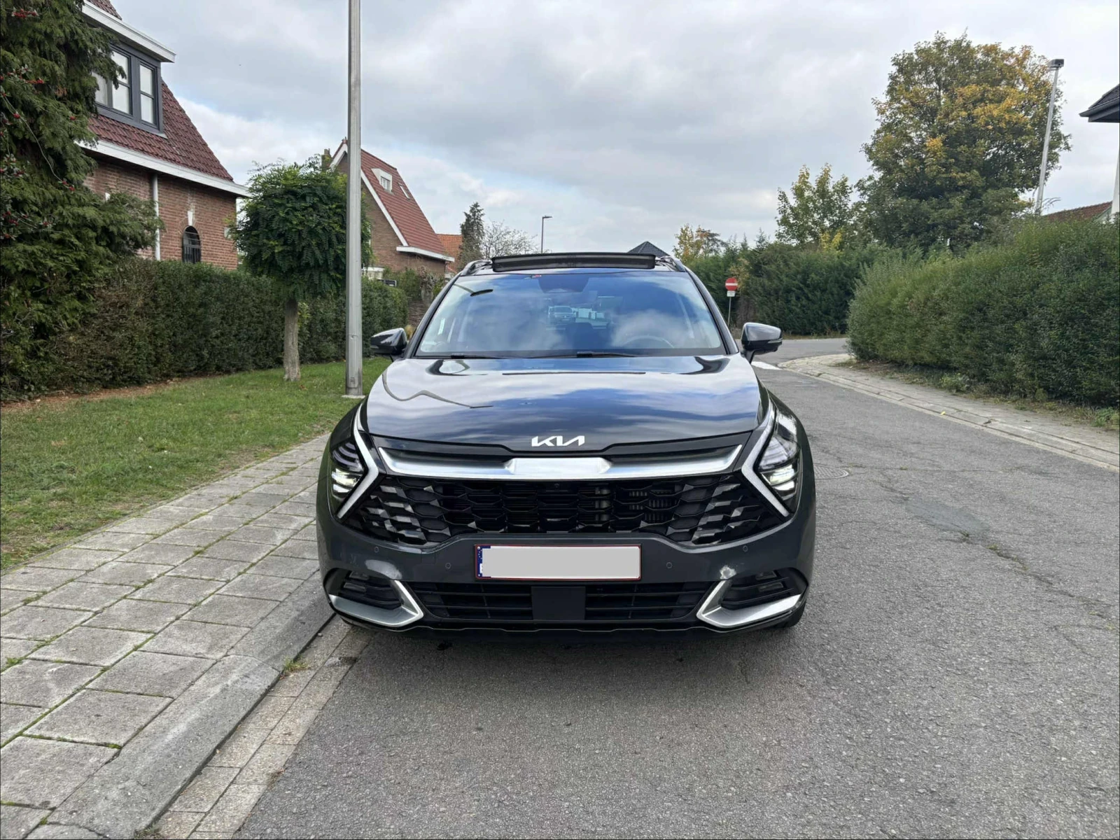 Kia Sportage 1.6 CDR, снимка 1