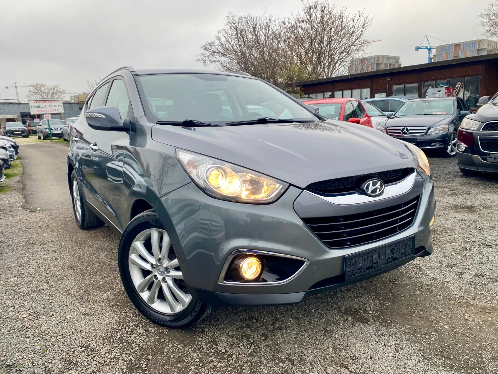 Hyundai IX35, снимка 1