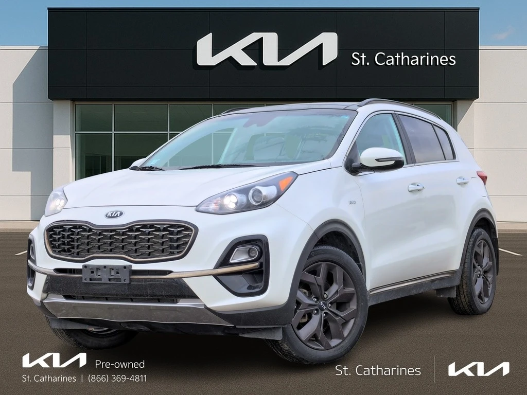 Kia Sportage * EX S * CARFAX * ЦЕНА ДО БЪЛГАРИЯ, снимка 1