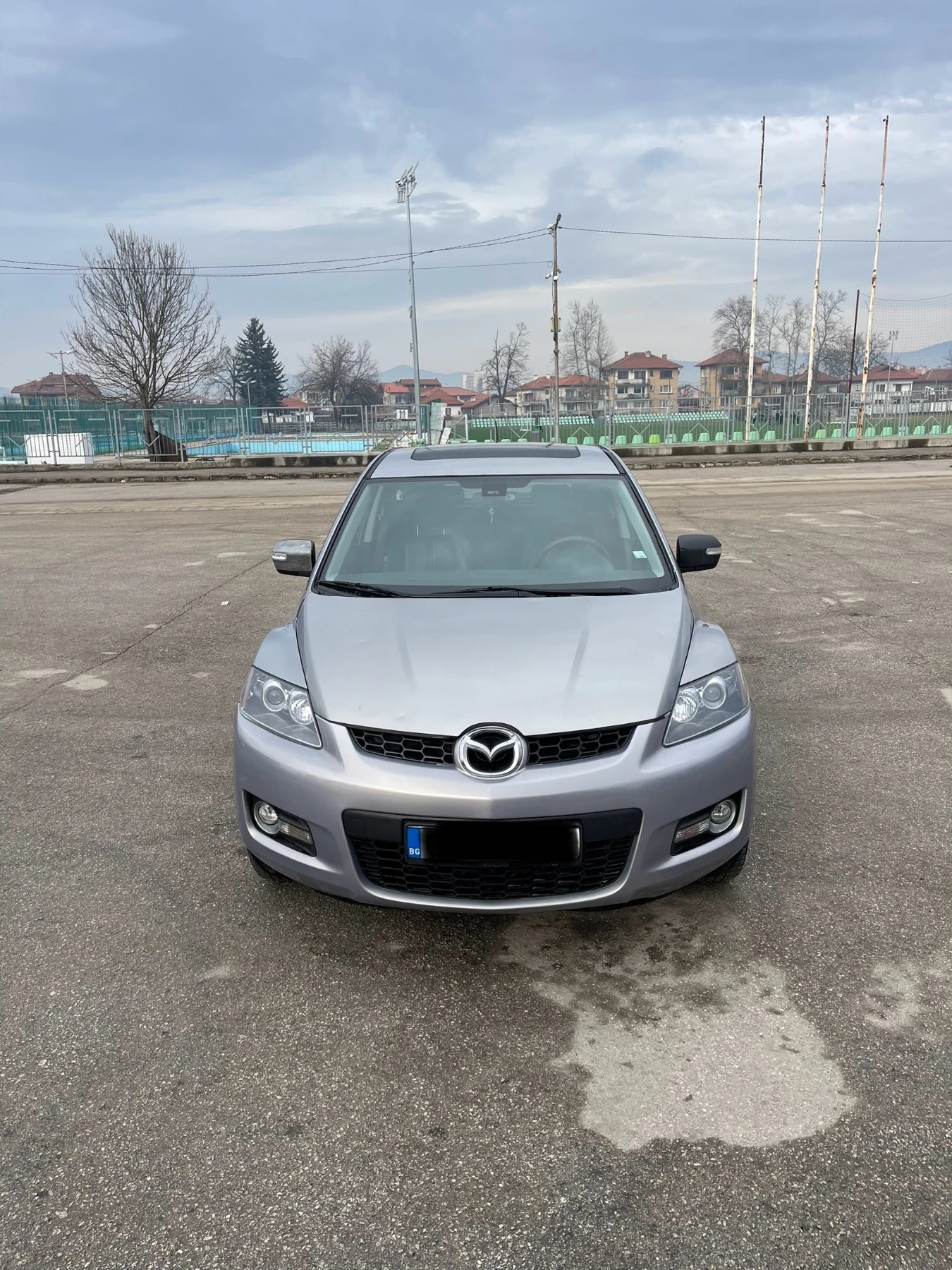 Mazda CX-7 2.3 Turbo, снимка 1