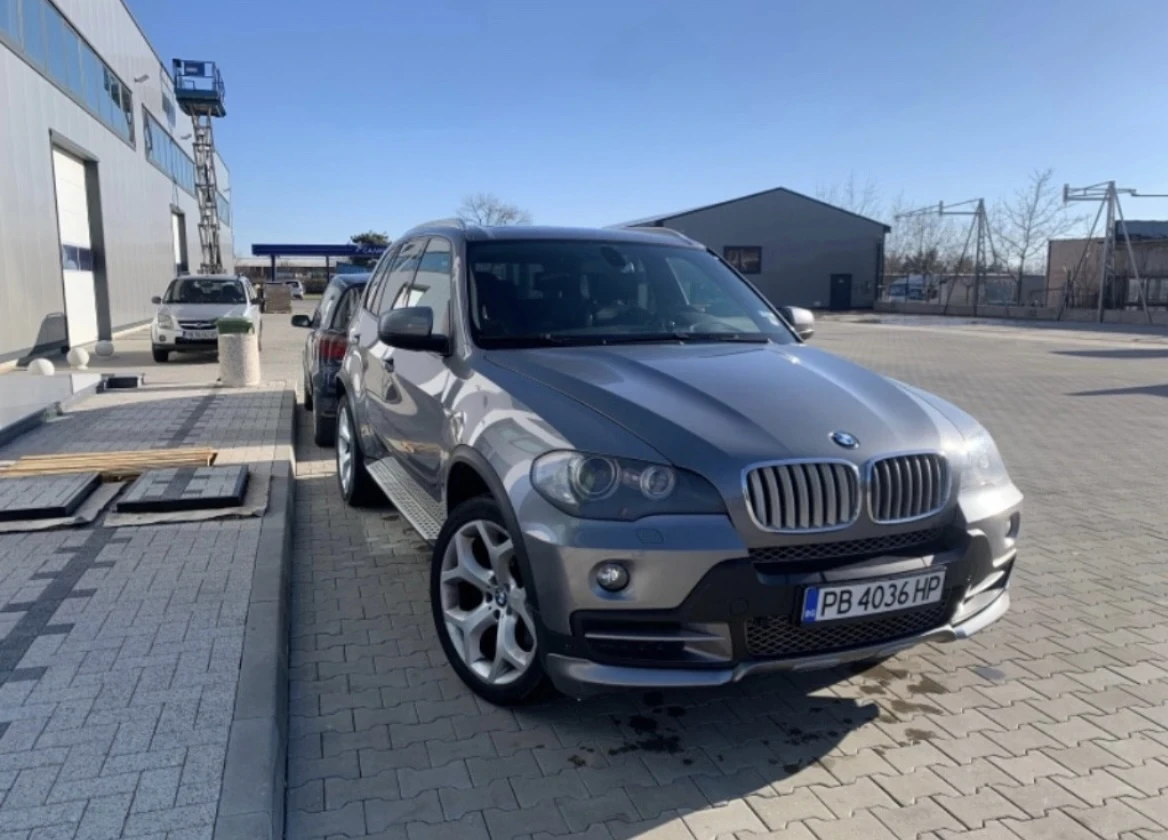 BMW X5 3.0D X-drive - изображение 3