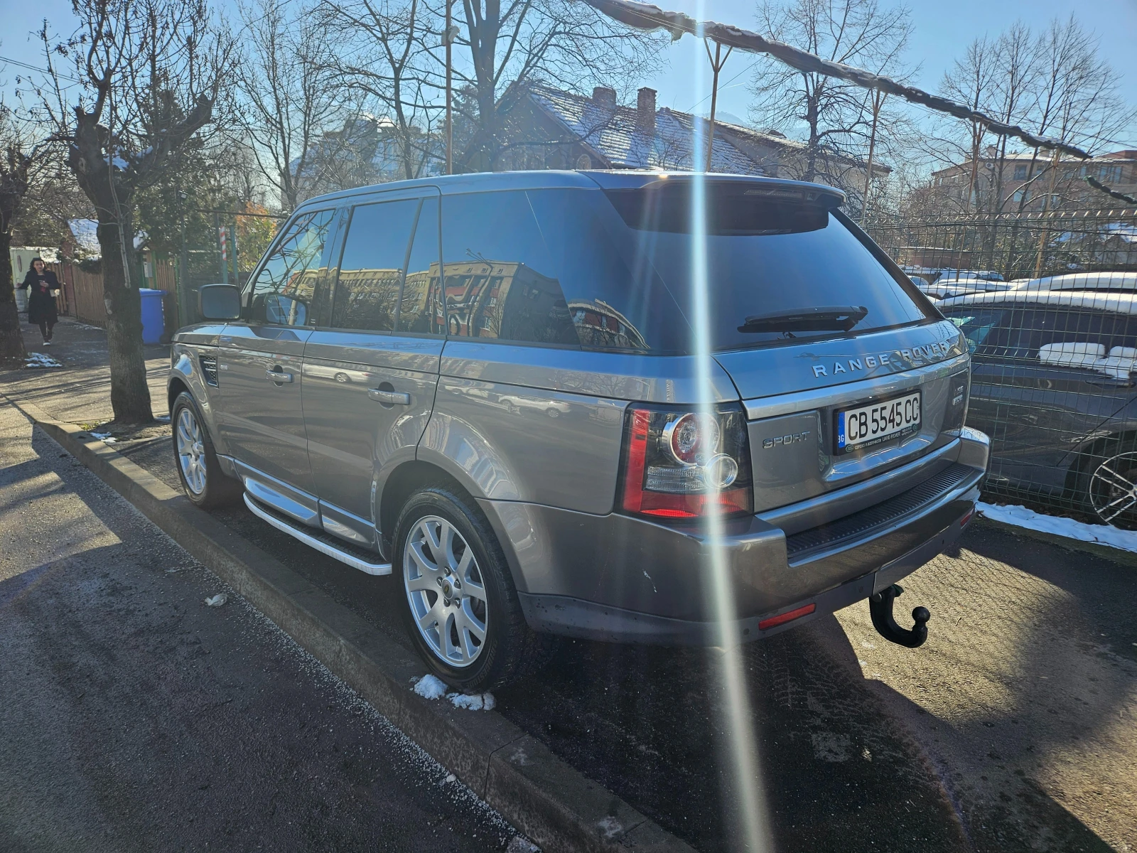 Land Rover Range Rover Sport 3.0 HSE FACE - изображение 5