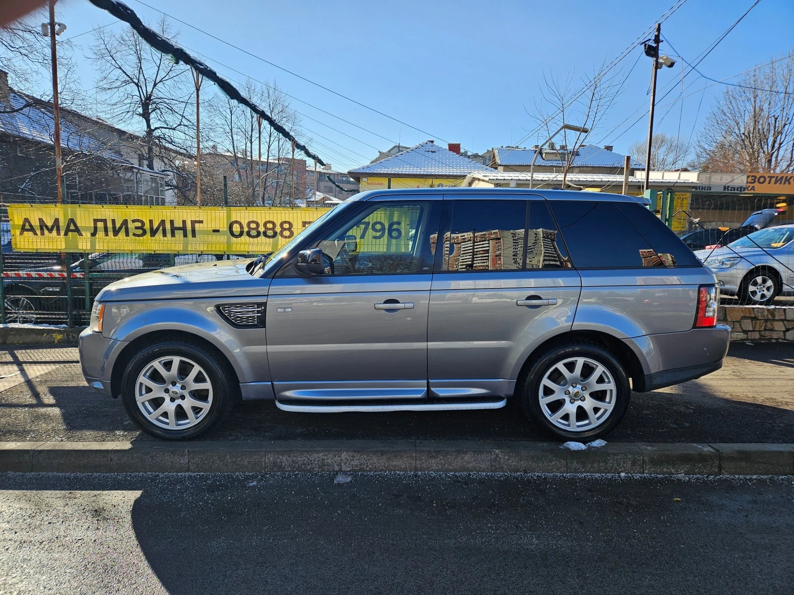 Land Rover Range Rover Sport 3.0 HSE FACE - изображение 6