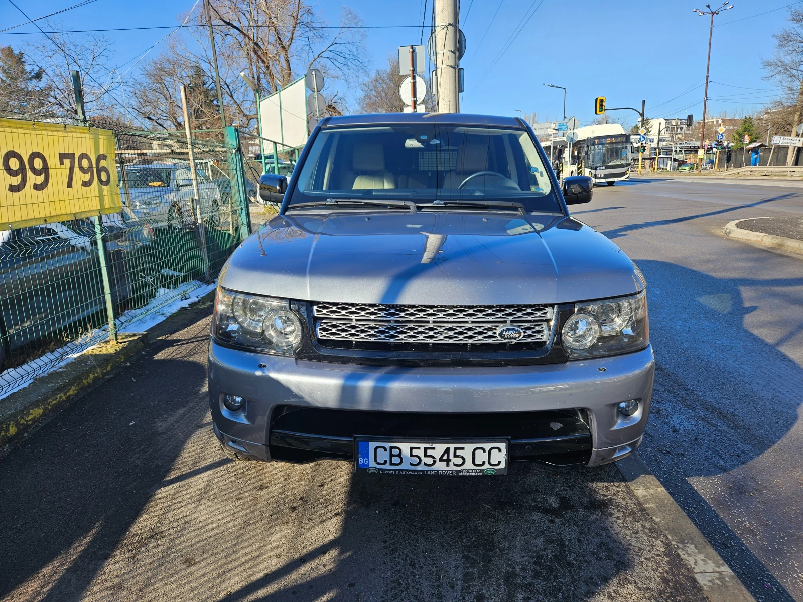 Land Rover Range Rover Sport 3.0 HSE FACE - изображение 2