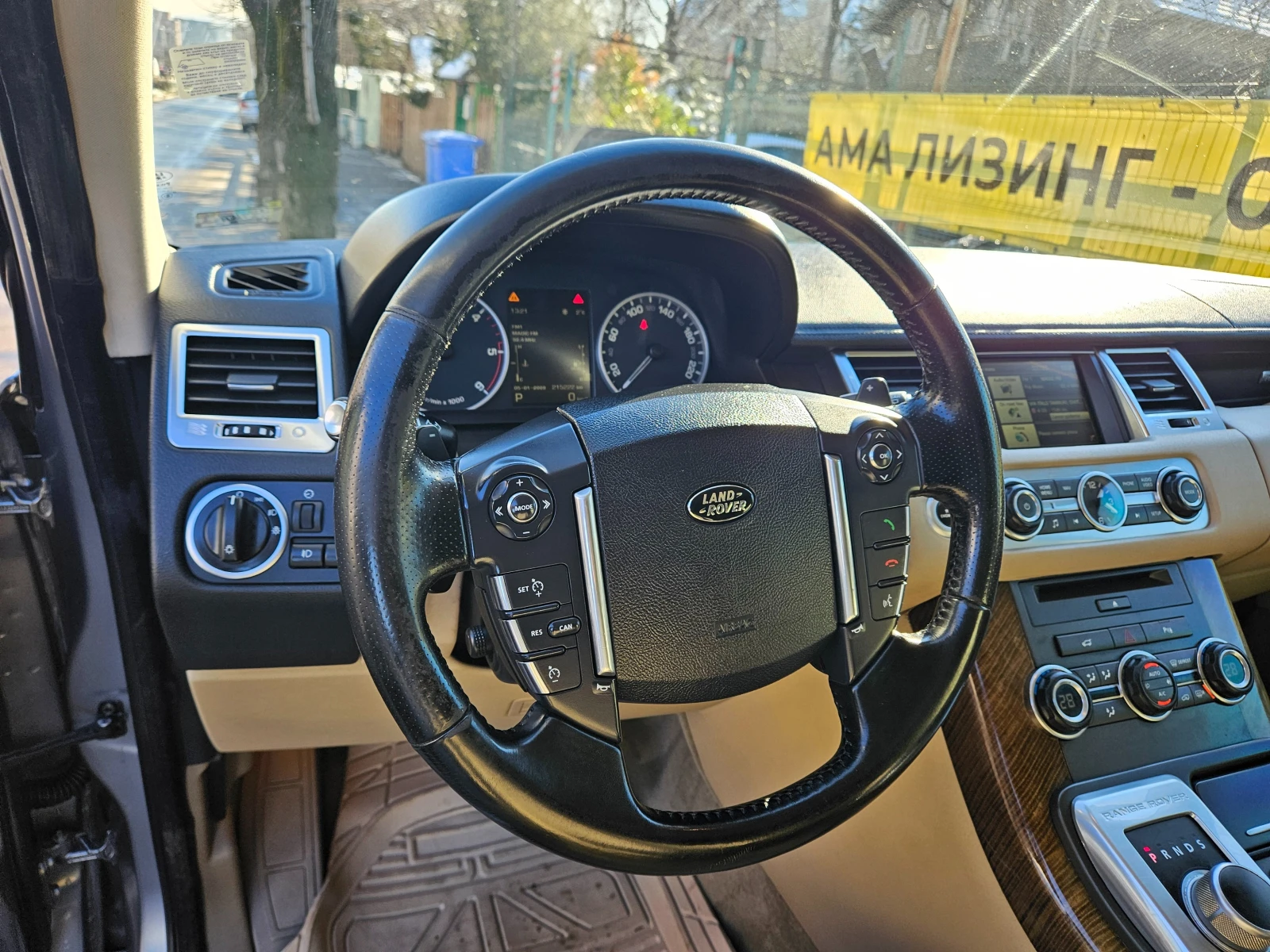 Land Rover Range Rover Sport 3.0 HSE FACE - изображение 9