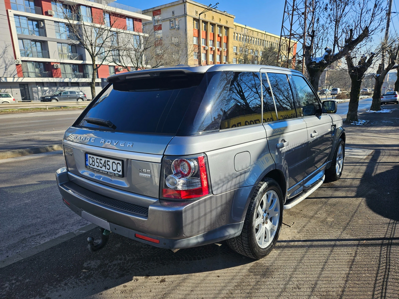 Land Rover Range Rover Sport 3.0 HSE FACE - изображение 4