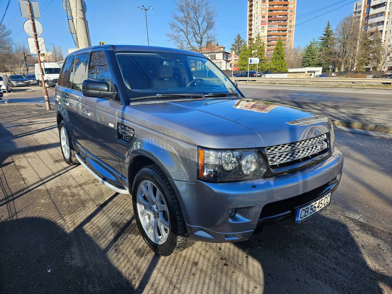 Land Rover Range Rover Sport 3.0 HSE FACE - изображение 3