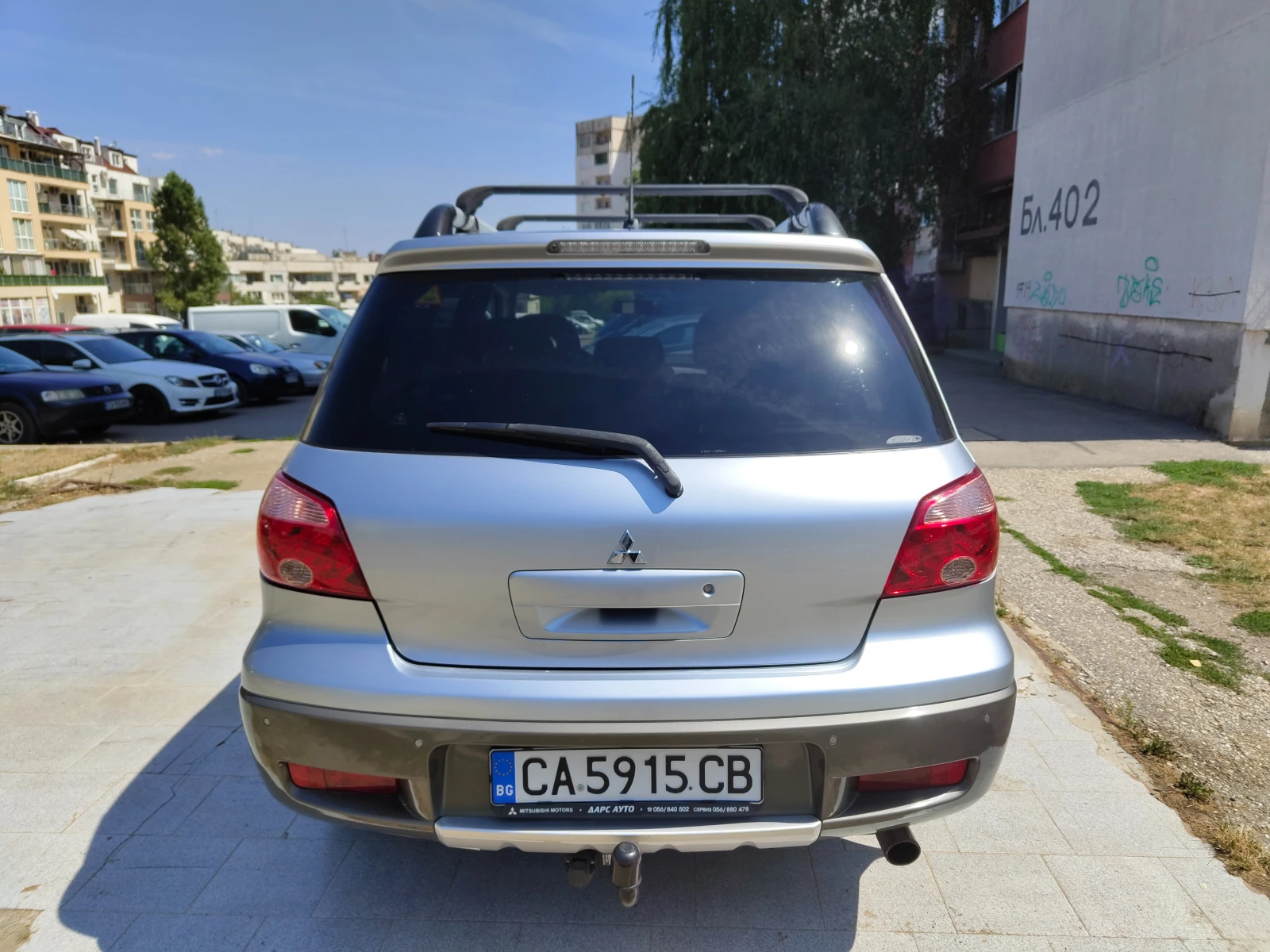 Mitsubishi Outlander 2.4/ГАЗ - изображение 2