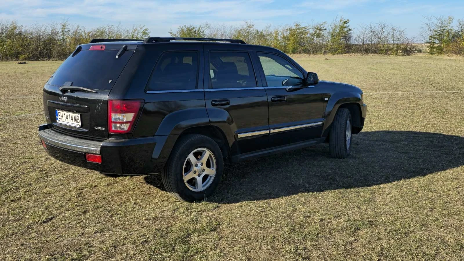 Jeep Grand cherokee  - изображение 5