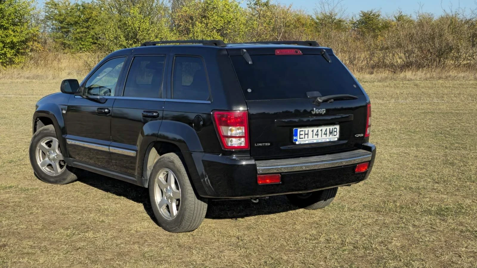 Jeep Grand cherokee  - изображение 6