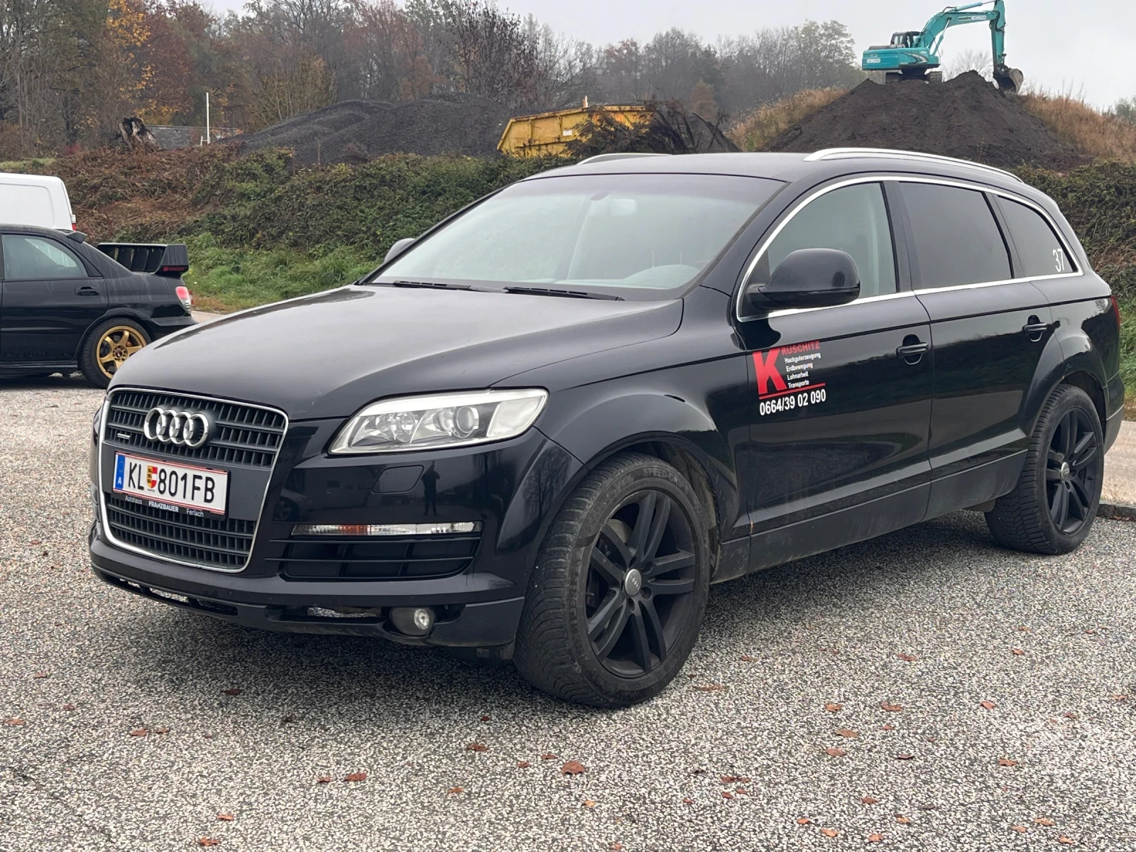 Audi Q7 4.2FSI - изображение 3