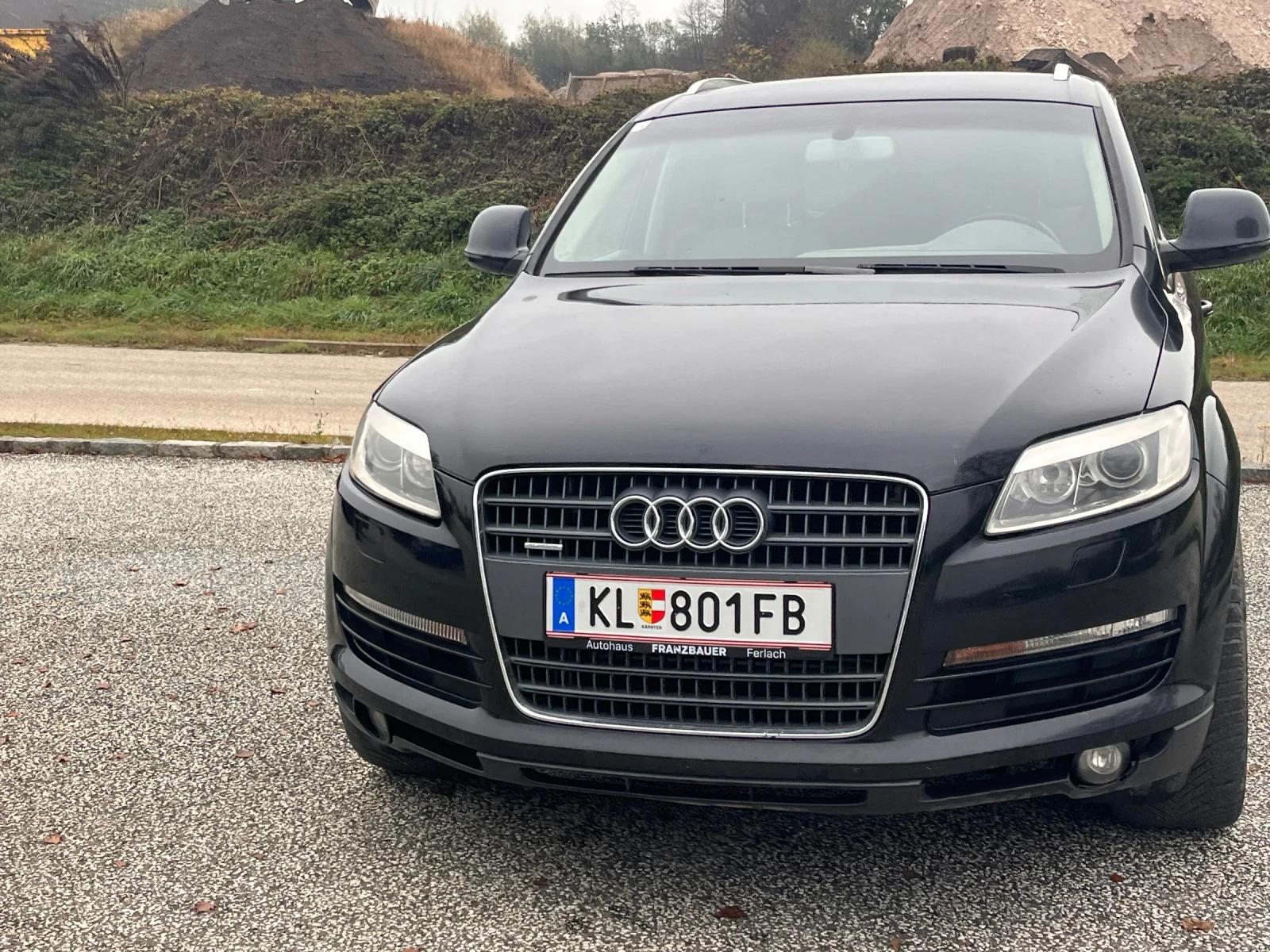 Audi Q7 4.2FSI - изображение 2