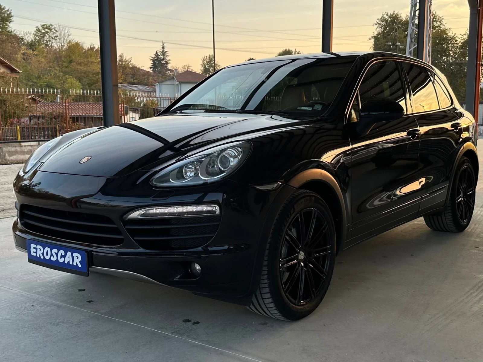 Porsche Cayenne S/4.8/CAMERA/NAVI/FULL - изображение 2