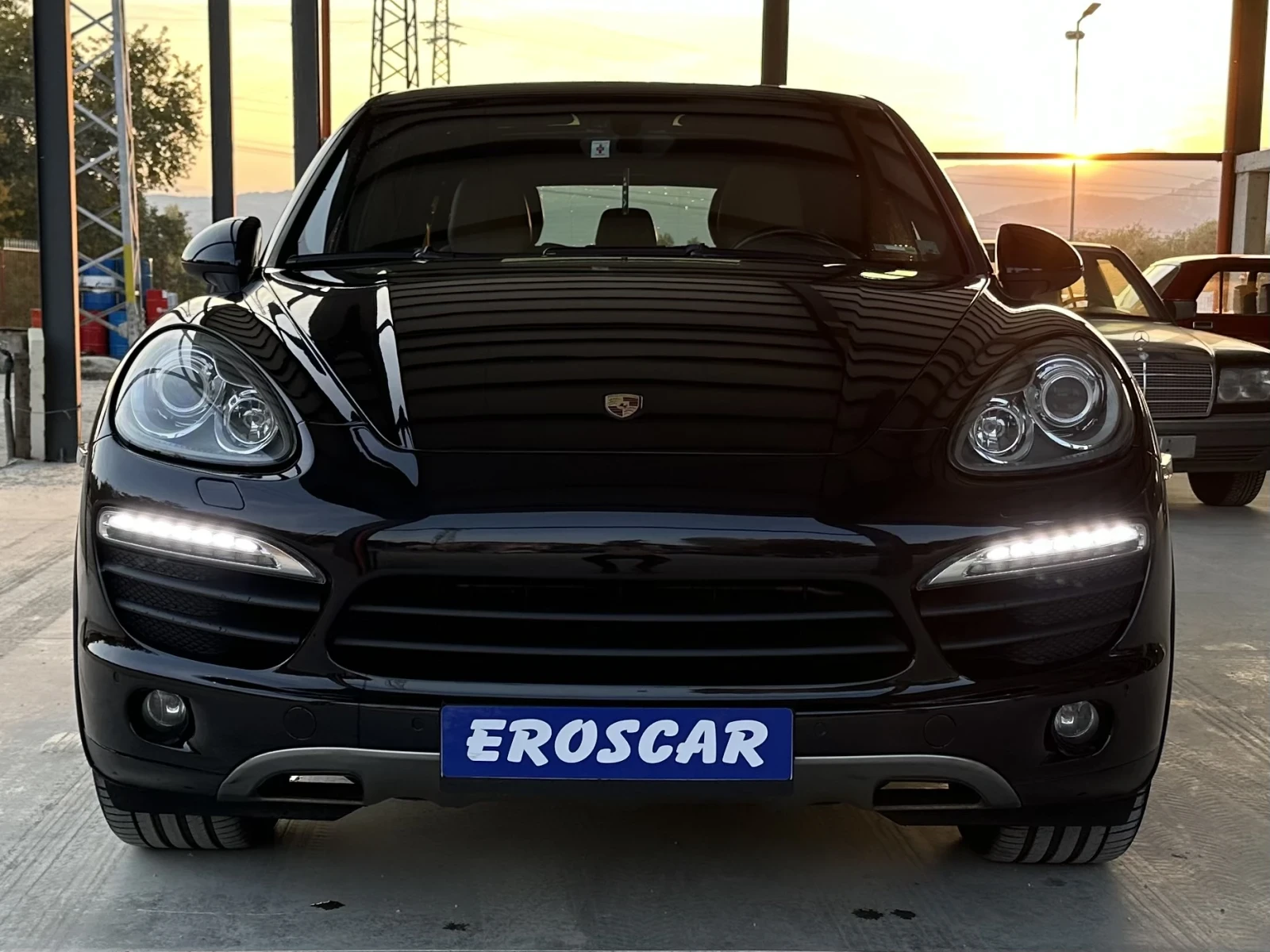 Porsche Cayenne S/4.8/CAMERA/NAVI/FULL - [1] 