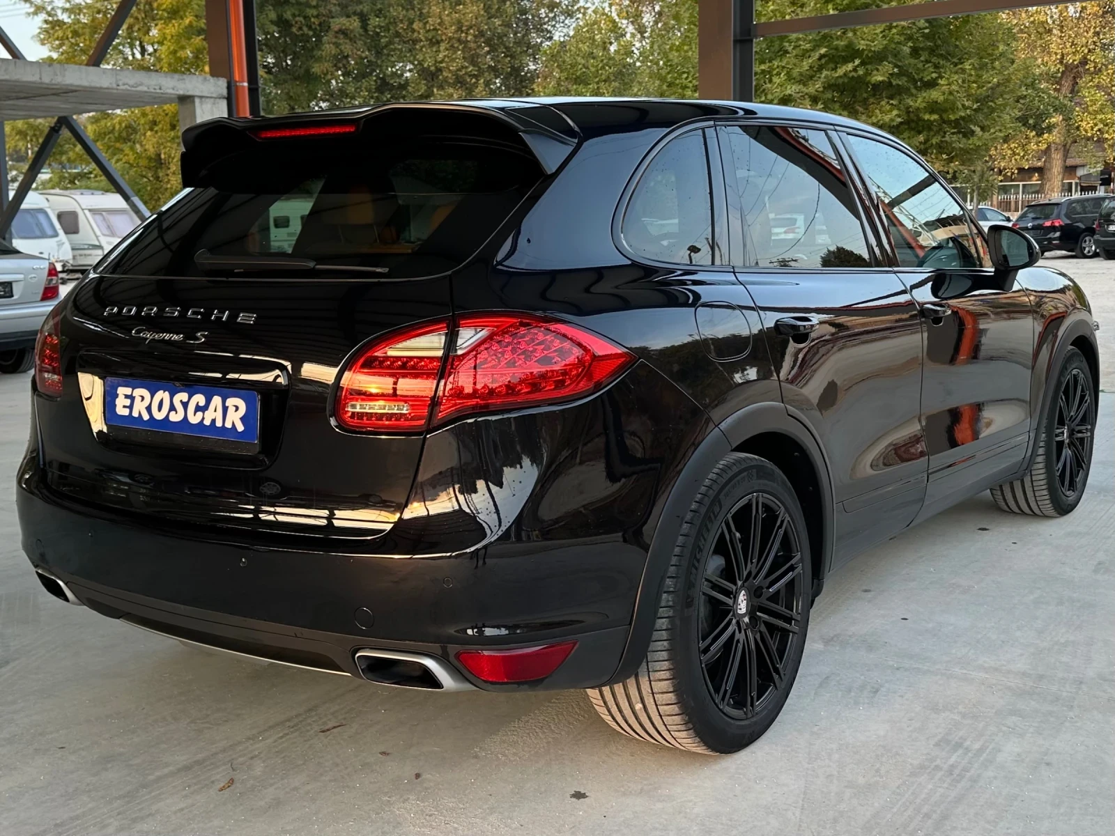 Porsche Cayenne S/4.8/CAMERA/NAVI/FULL - изображение 4