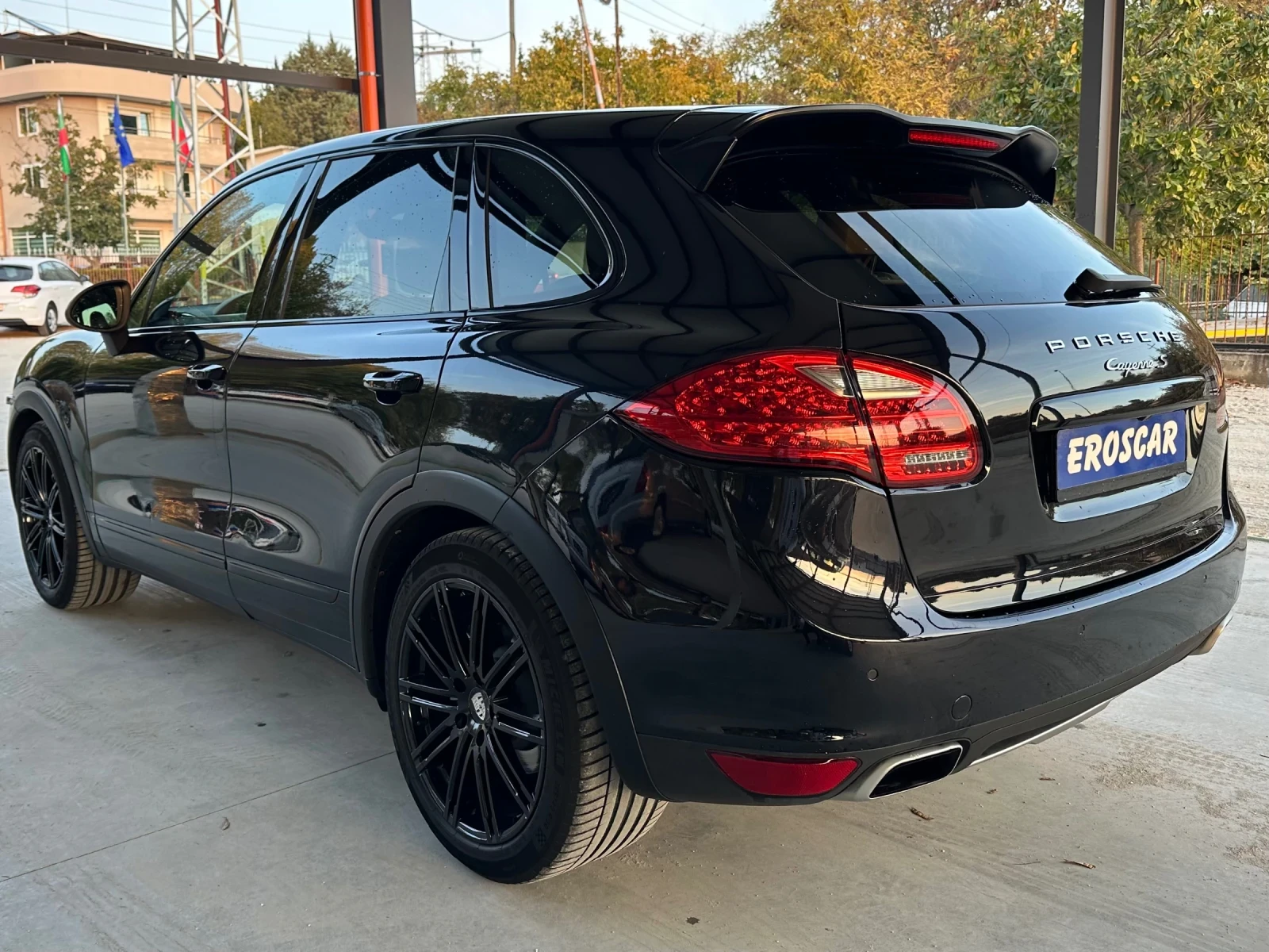 Porsche Cayenne S/4.8/CAMERA/NAVI/FULL - изображение 5