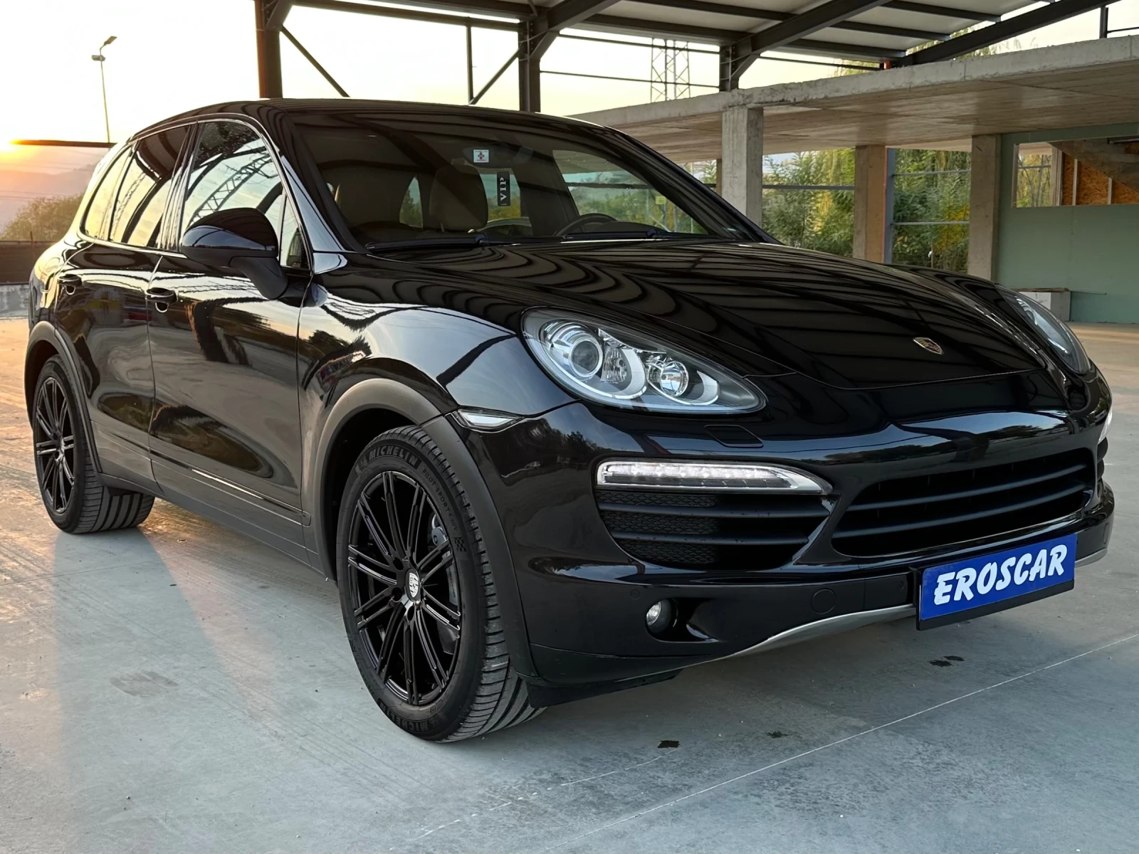 Porsche Cayenne S/4.8/CAMERA/NAVI/FULL - изображение 3