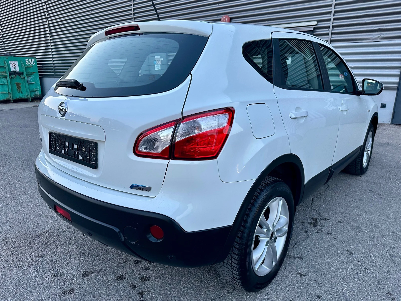 Nissan Qashqai 1.6 DCI - изображение 3