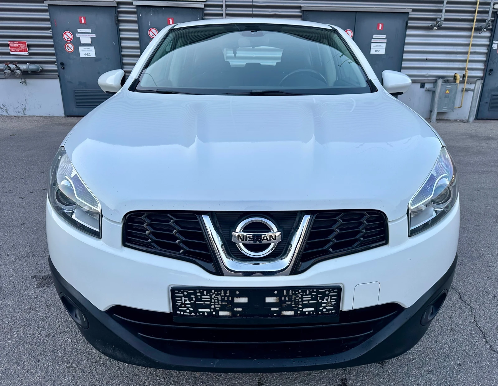 Nissan Qashqai 1.6 DCI - изображение 6