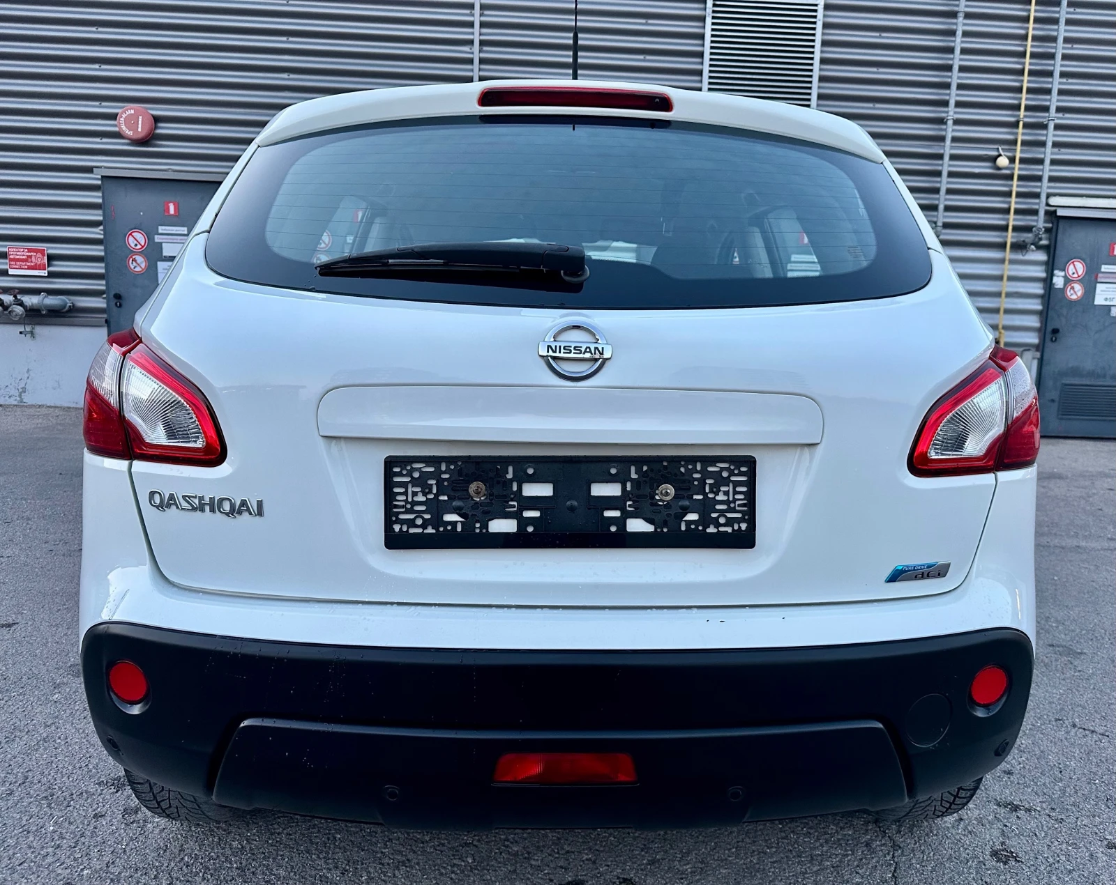 Nissan Qashqai 1.6 DCI - изображение 7