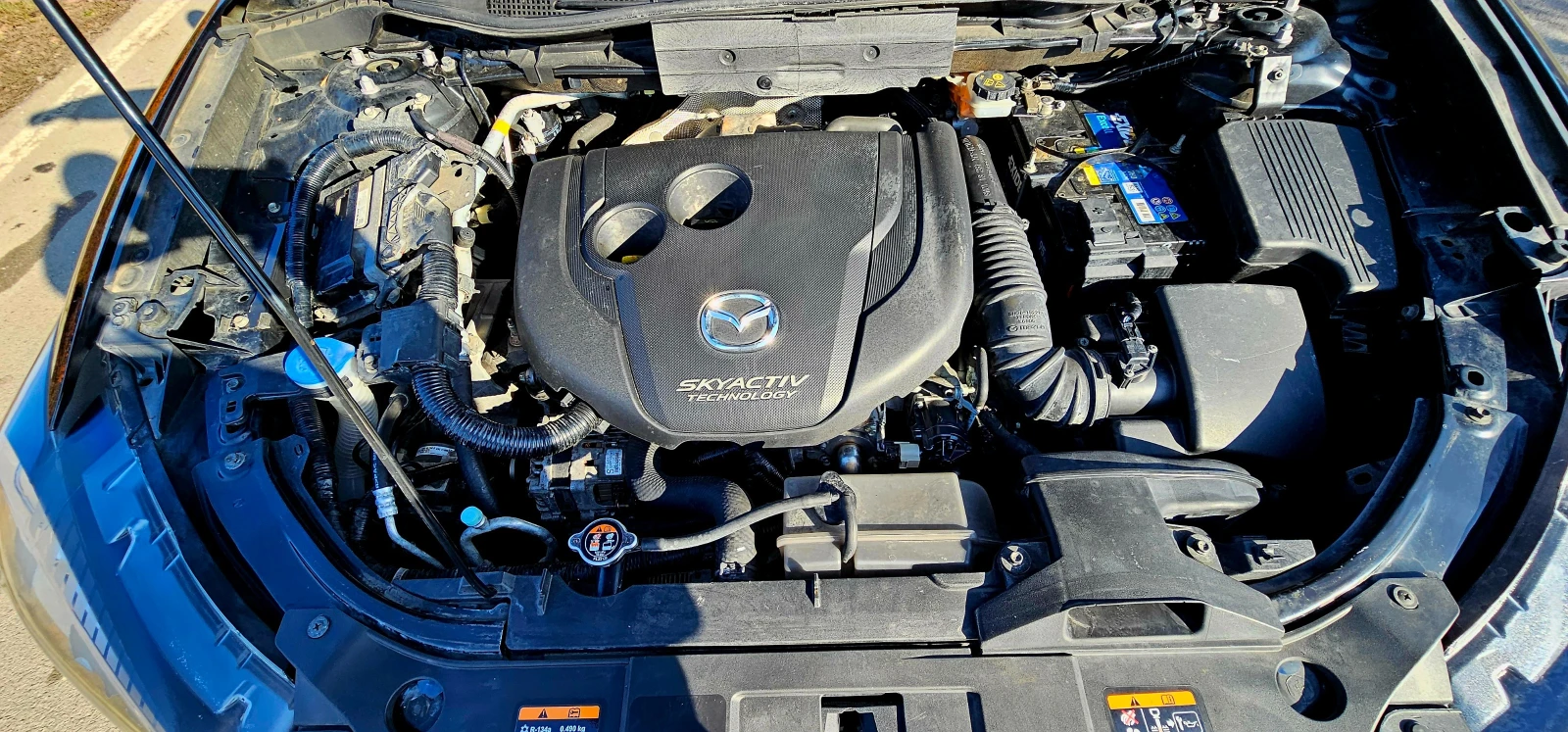 Mazda CX-5 Skyactiv | Mobile.bg — изображение 14