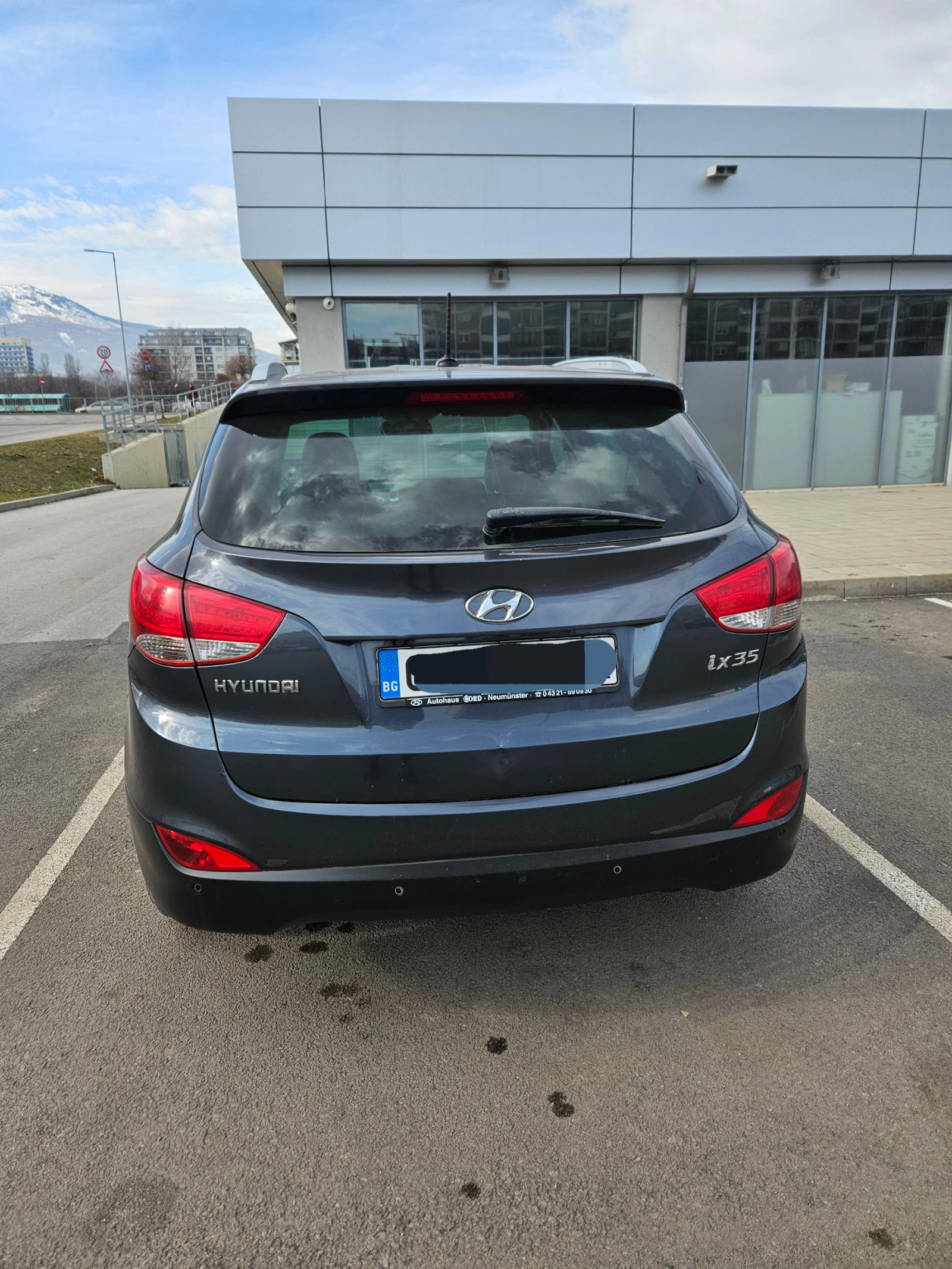 Hyundai IX35  - изображение 8