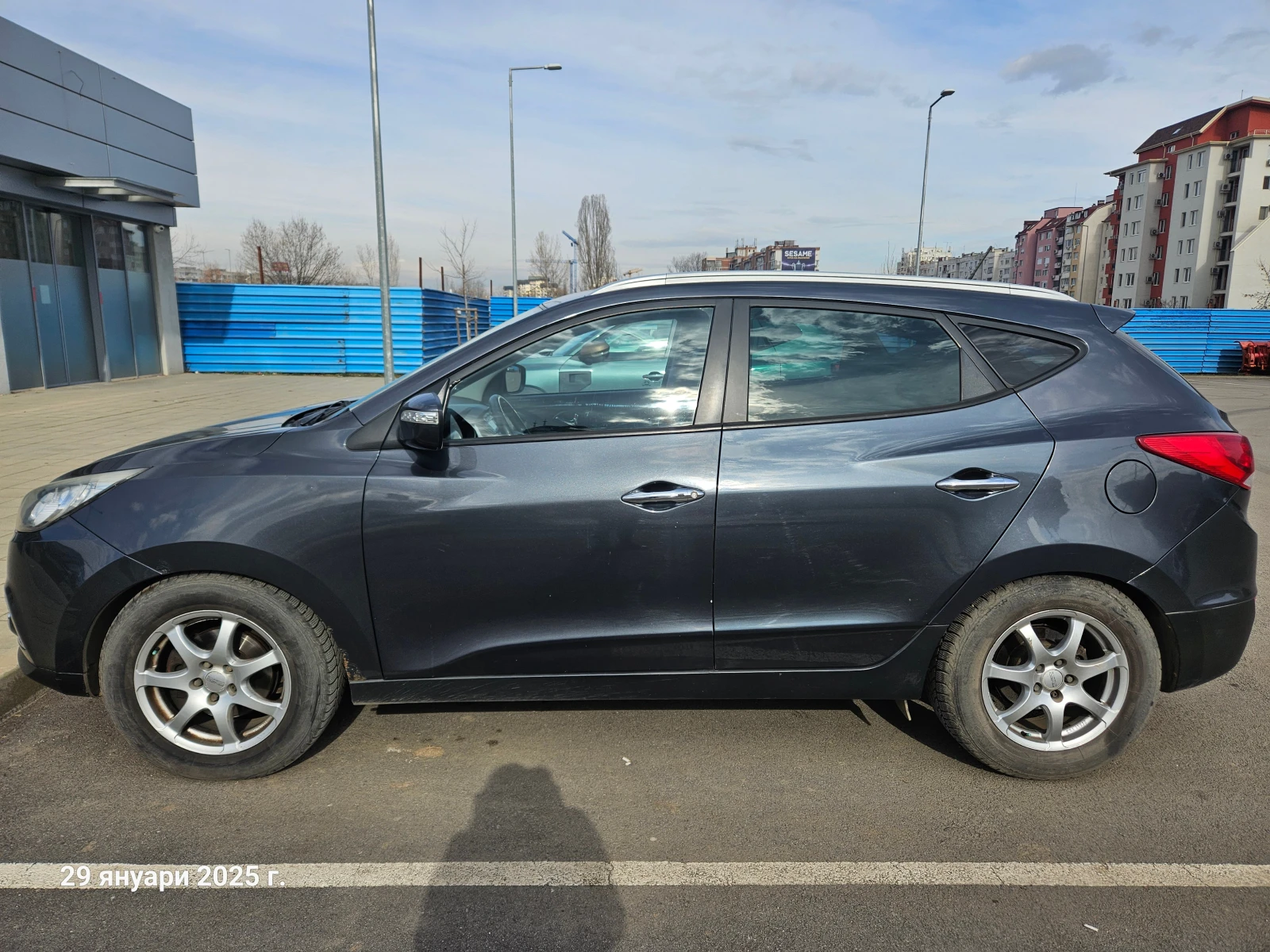 Hyundai IX35  - изображение 7