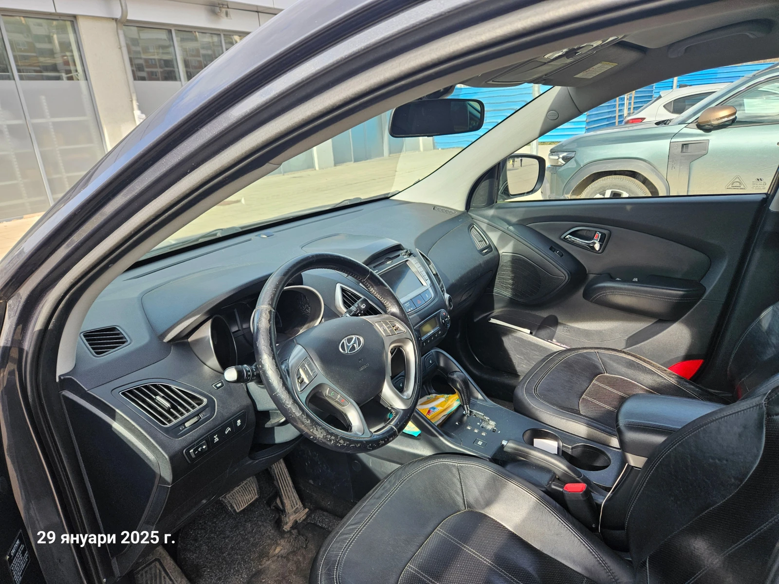 Hyundai IX35  - изображение 4