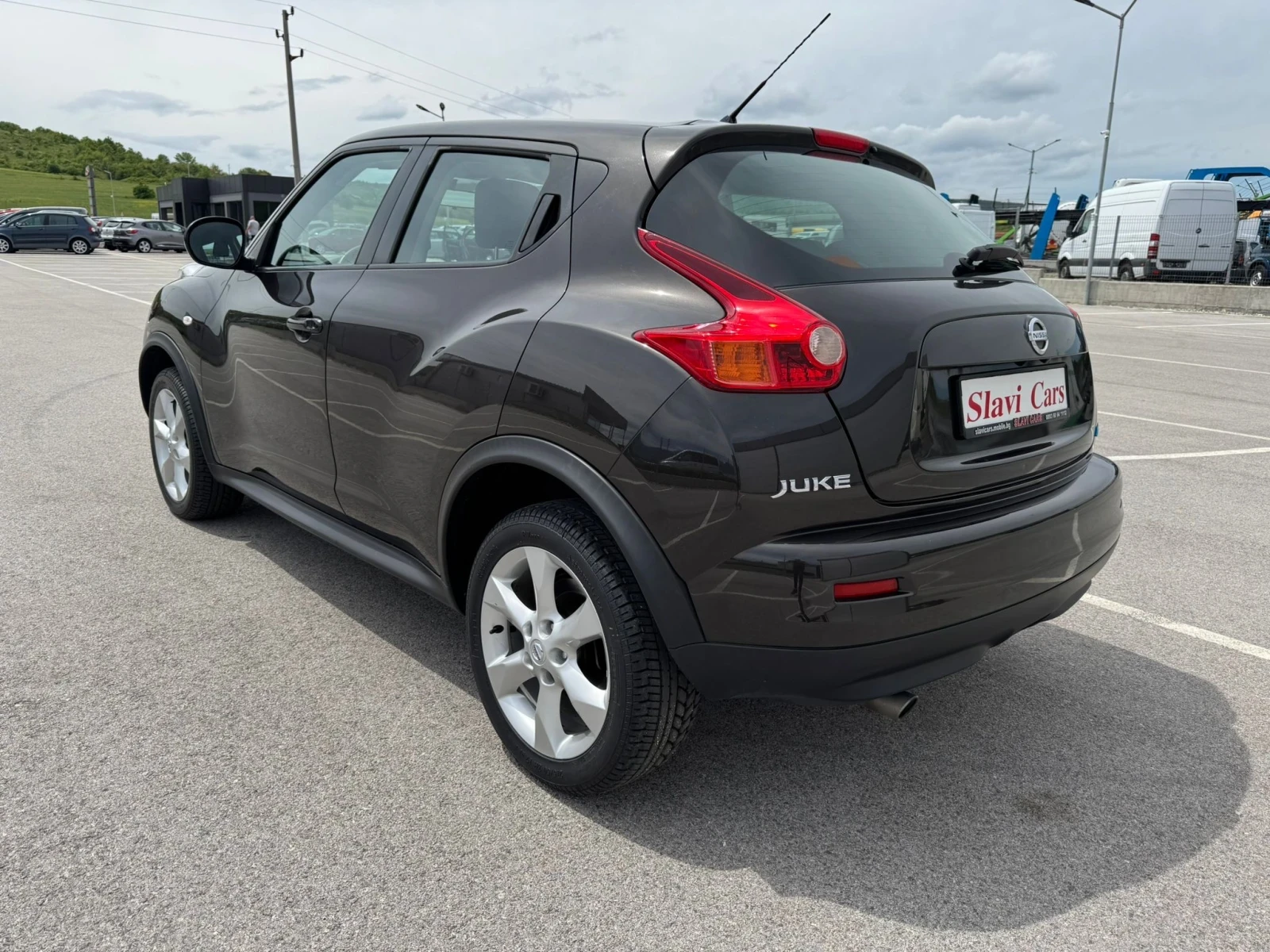 Nissan Juke 1.5 DCI - изображение 6