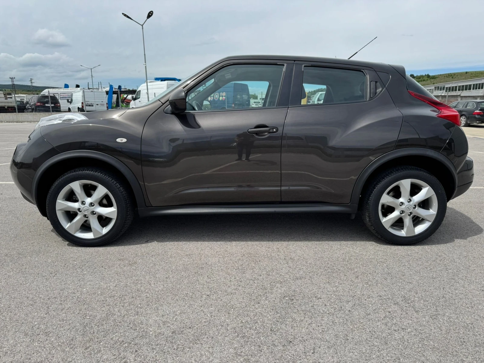 Nissan Juke 1.5 DCI - изображение 7