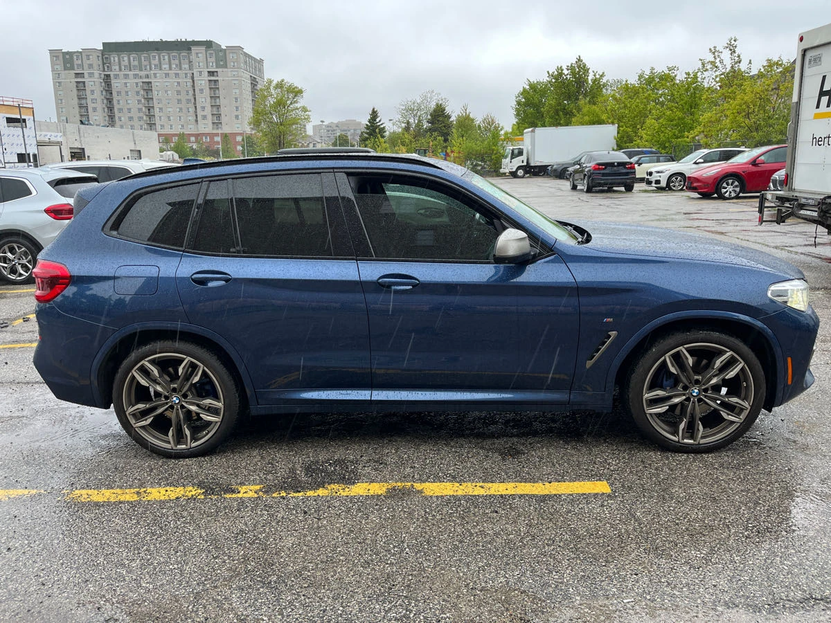 BMW X3 M40i - изображение 5