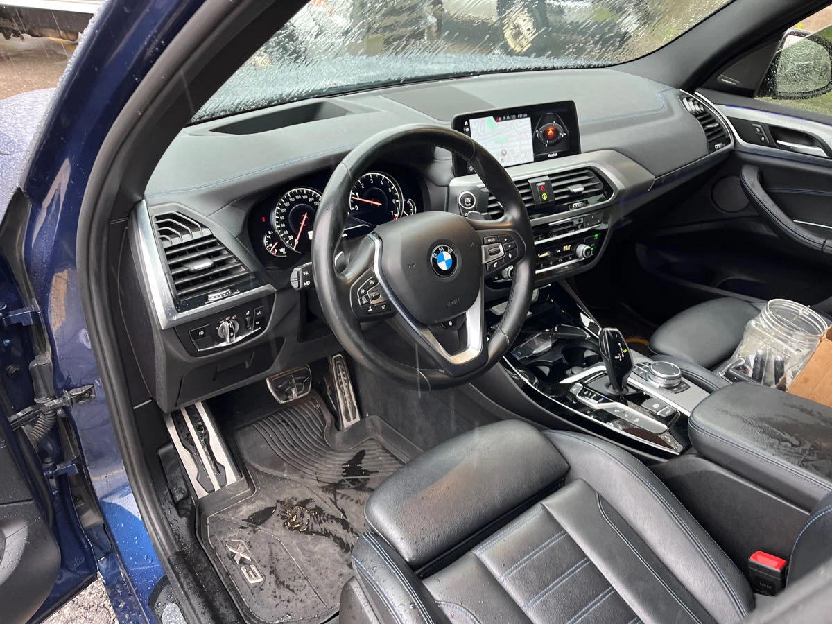 BMW X3 M40i - изображение 6
