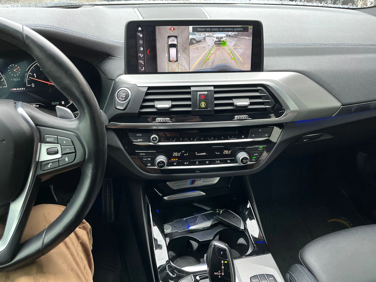 BMW X3 M40i - изображение 7