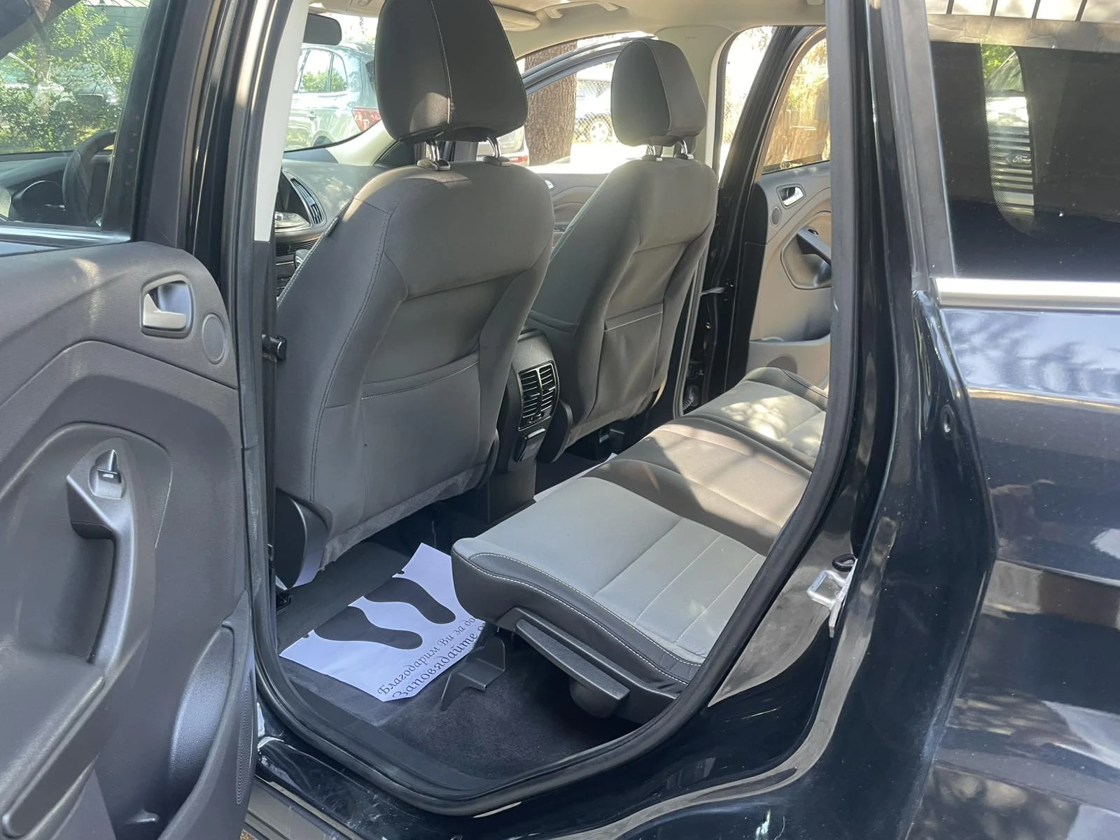 Ford Escape 2.0 4x4 PANORAMA - изображение 8