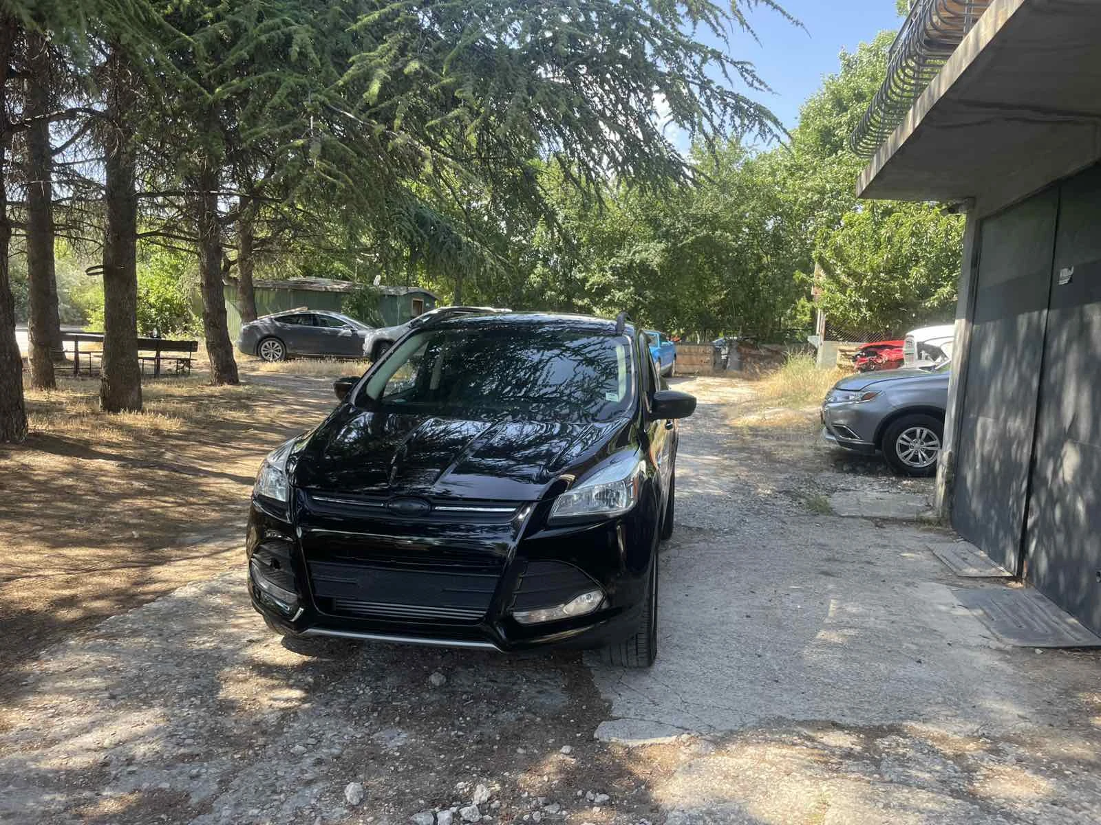 Ford Escape 2.0 4x4 PANORAMA - изображение 5
