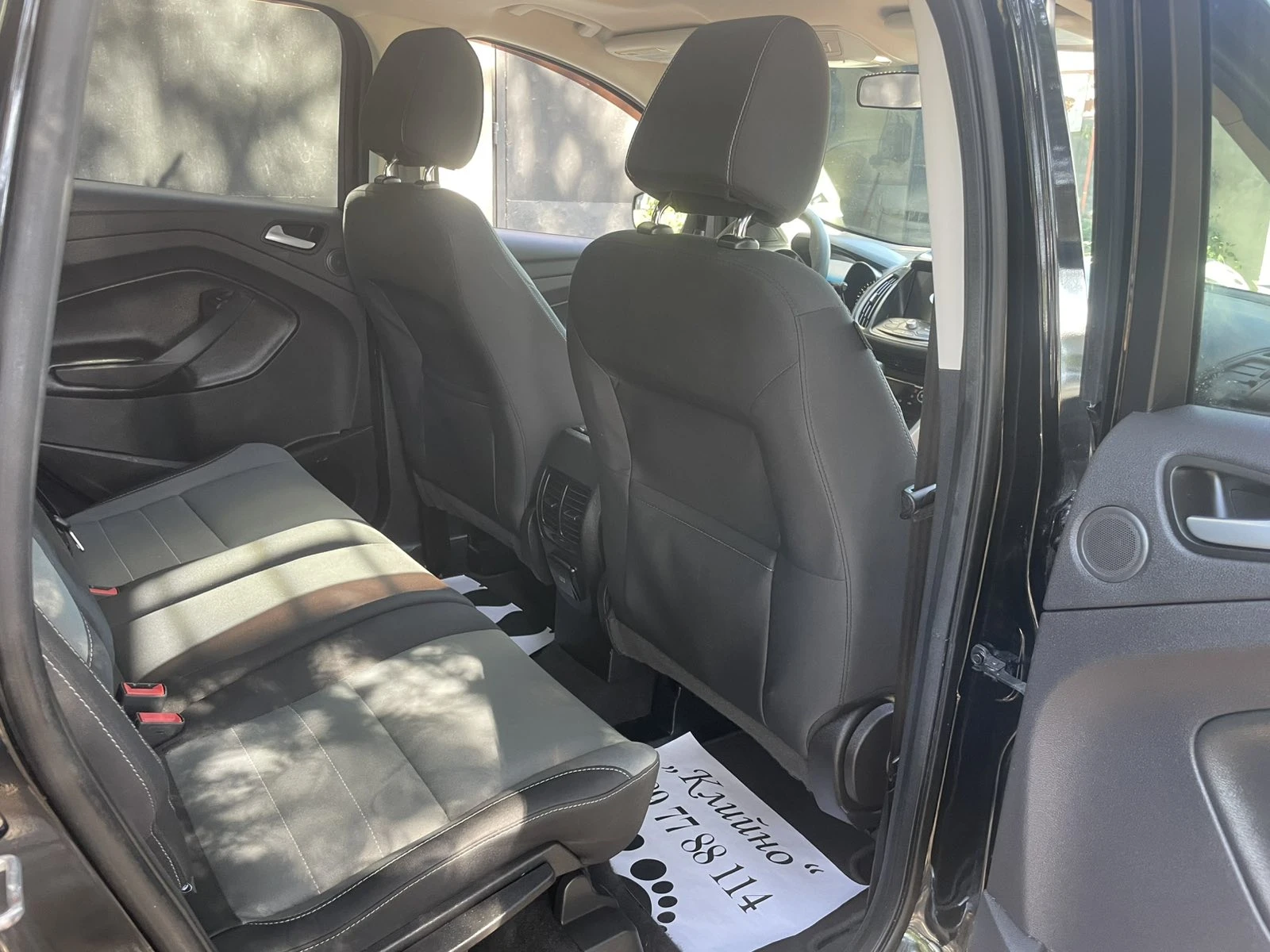 Ford Escape 2.0 4x4 PANORAMA - изображение 9
