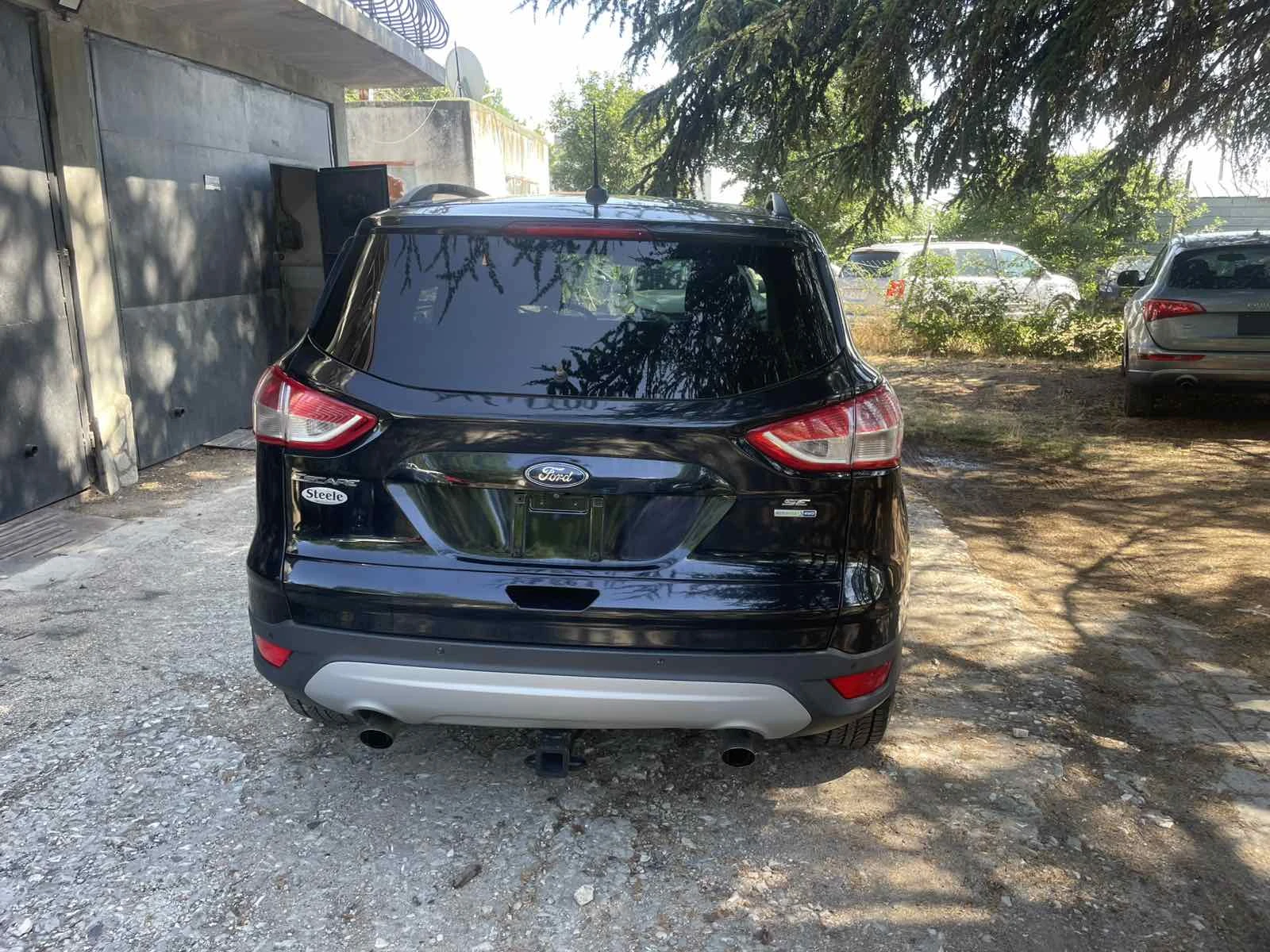 Ford Escape 2.0 4x4 PANORAMA - изображение 3