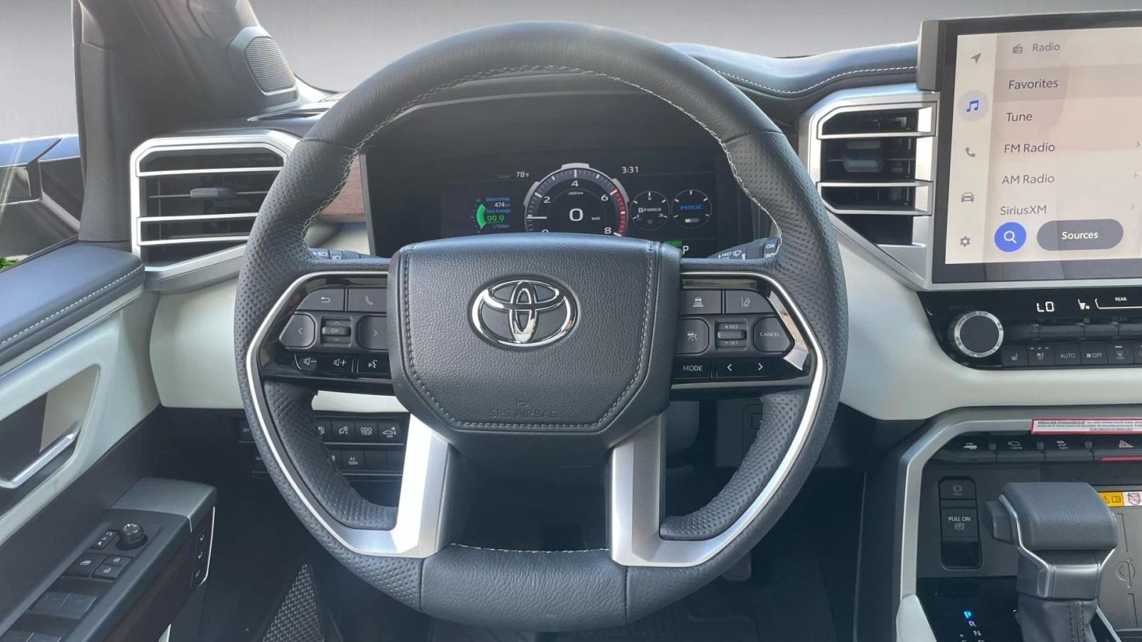 Toyota Sequoia Capstone, 4WD, Hybrid, Месечна вноска от 2490 лв. - изображение 9