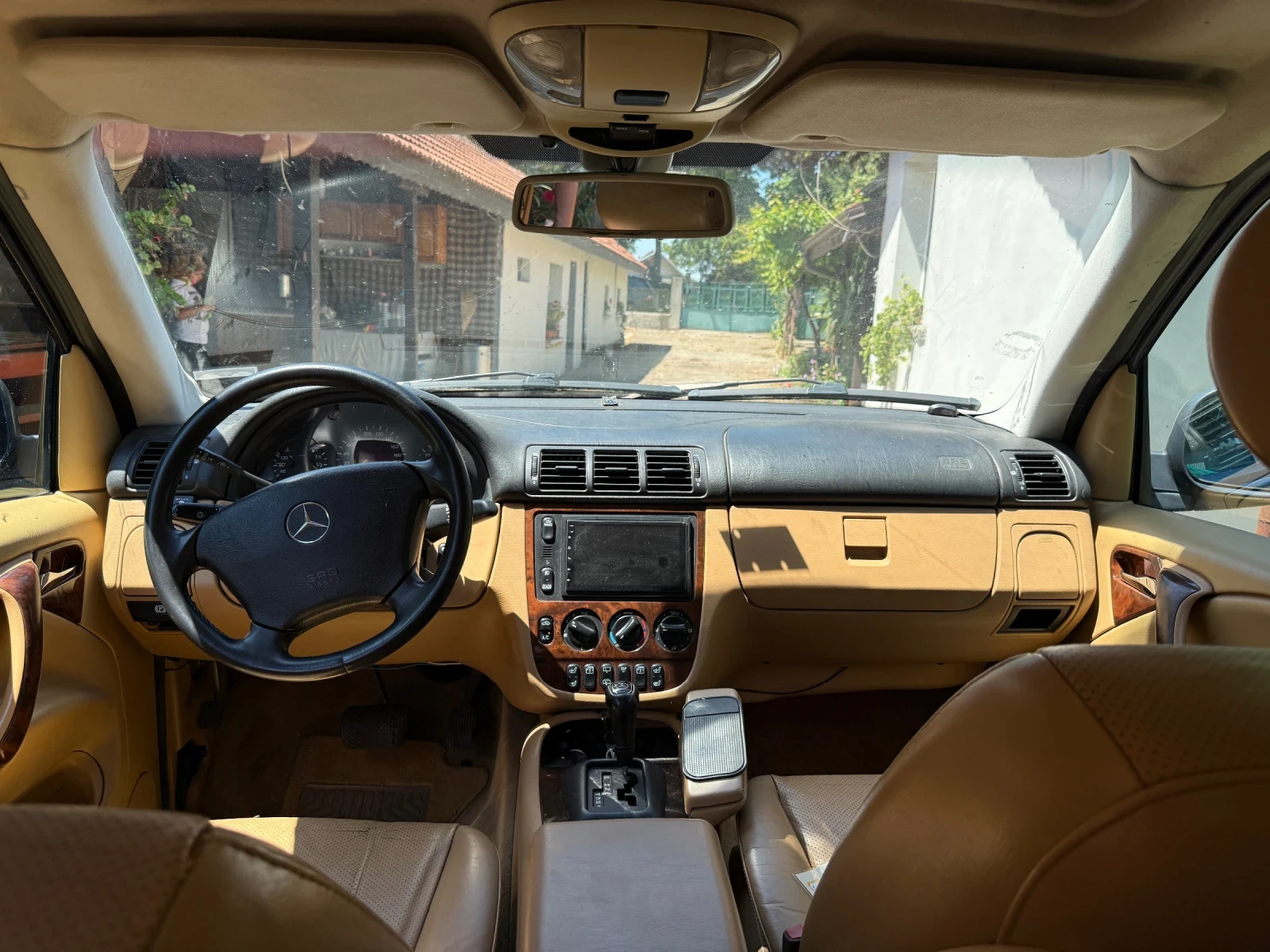 Mercedes-Benz ML 320  - изображение 3