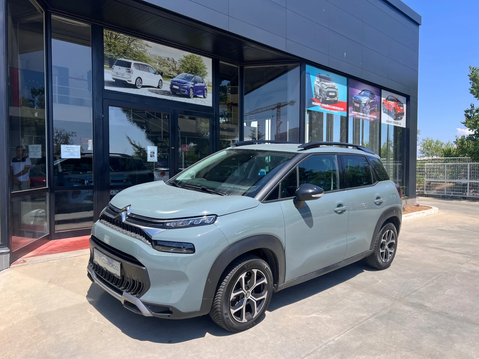 Citroen C3 Aircross 1.2 HDi - изображение 2