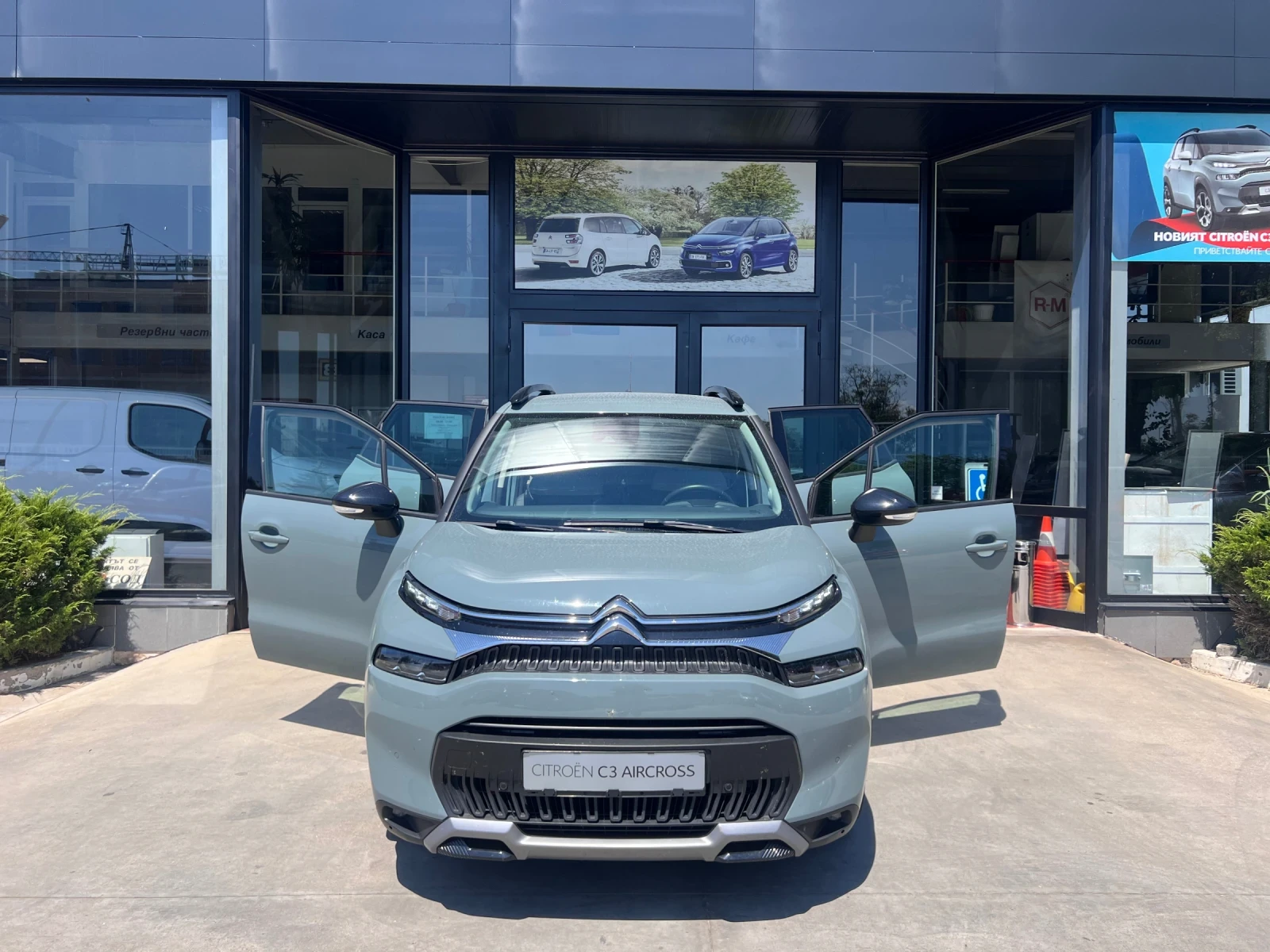 Citroen C3 Aircross 1.2 HDi - изображение 5