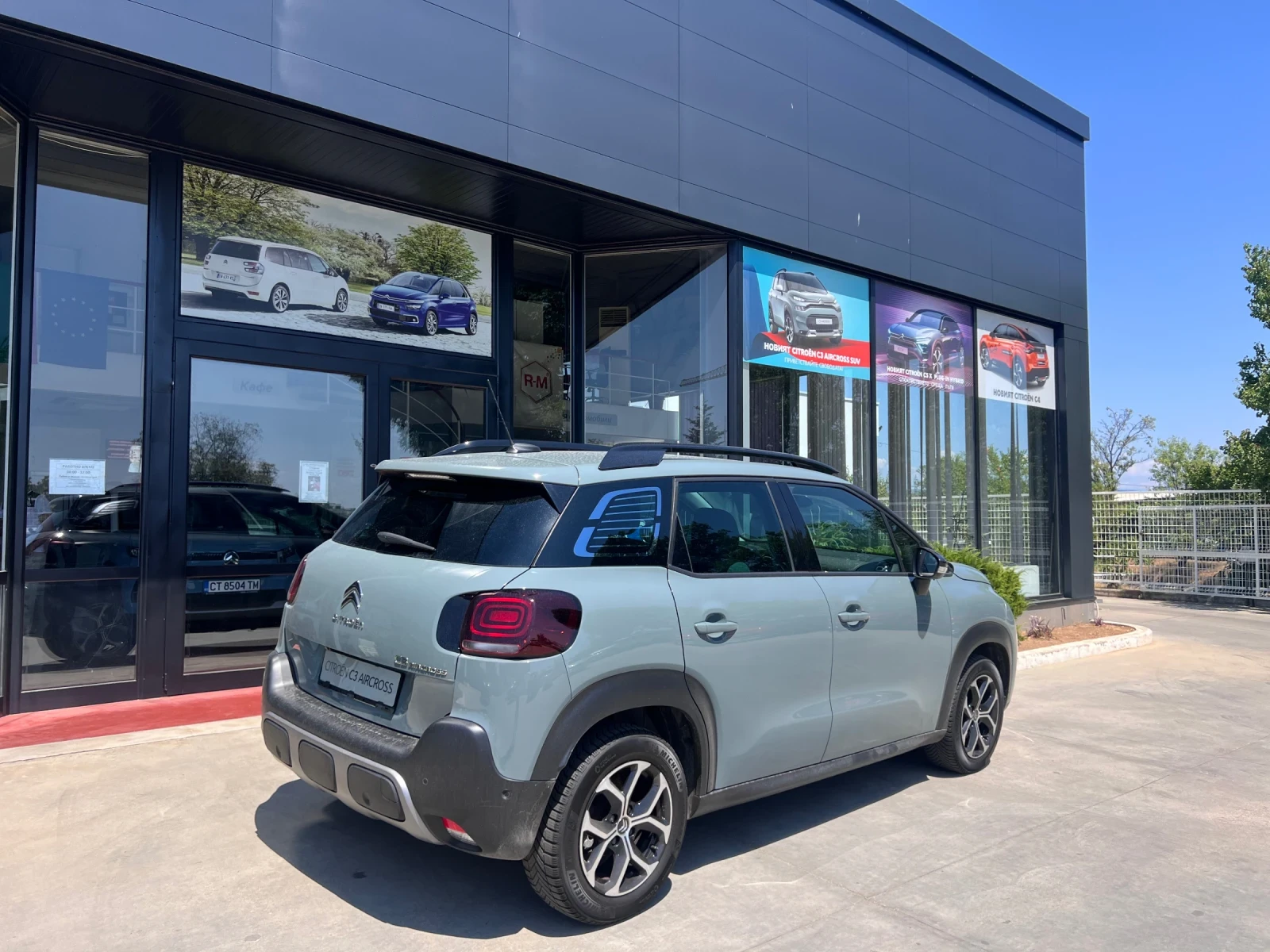 Citroen C3 Aircross 1.2 HDi - изображение 4